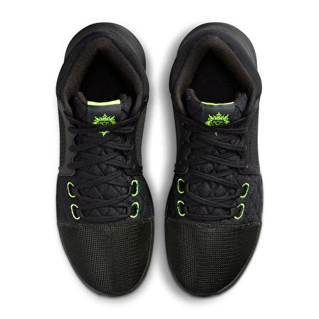 Nike Fb2239 Lebron Witness VIII Spor Ayakkabı Siyah