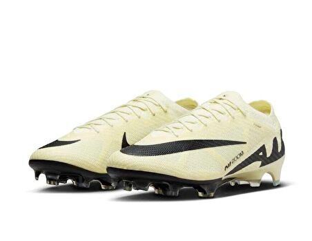 NIKE ZOOM VAPOR 15 ELITE FG KREM ERKEK KRAMPON DJ4978700 P-132