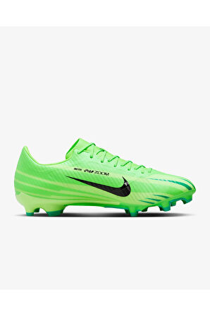 Nike  Erkek Yeşil Mercurial Zoom Vapor 15 Acad Mds Fg/Mg Futbol Krampon FJ7200-300