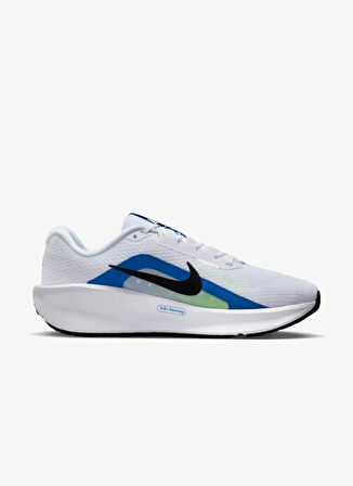 Nike Downshifter 13 Wide FJ1284-103 Beyaz Erkek Spor Ayakkabı