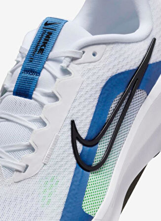 Nike Downshifter 13 Wide FJ1284-103 Beyaz Erkek Spor Ayakkabı