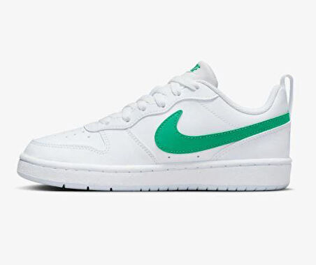 Nike Court Borough Low Recraft Beyaz Sneaker Ayakkabı DV5456-109