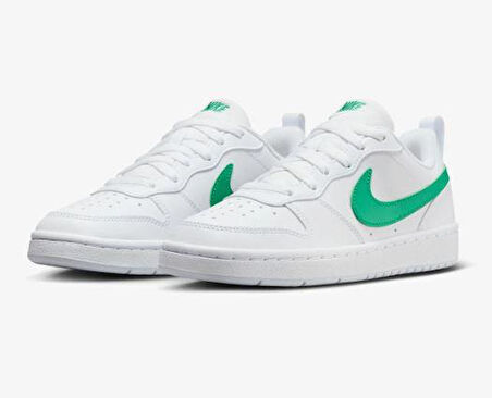 Nike Court Borough Low Recraft Beyaz Sneaker Ayakkabı DV5456-109