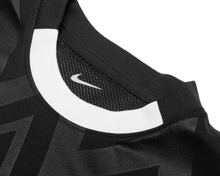 Nike W Nk Df Chalng V Jsy Ss Kadın Antrenman Tişörtü FD7420-010