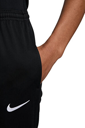 Nike Dri Fit Park20 FJ3019-010 Kadın Siyah Eşofman Altı