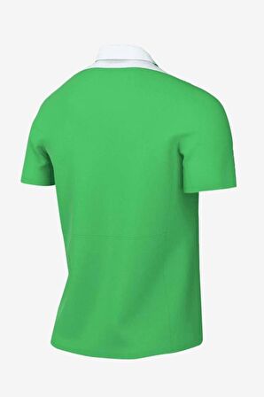 Nike Academy 24 FD7600-329 Yeşil Polo Yaka Erkek Tişört