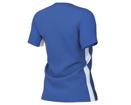 Nike W Nk Df Chalng V Jsy Ss Kadın Antrenman Tişörtü FD7420-463