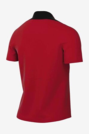 Nike M Nk Df Acdpr24 Ss Polo K FD7600-657 Kırmızı Erkek Polo Yaka Tişört