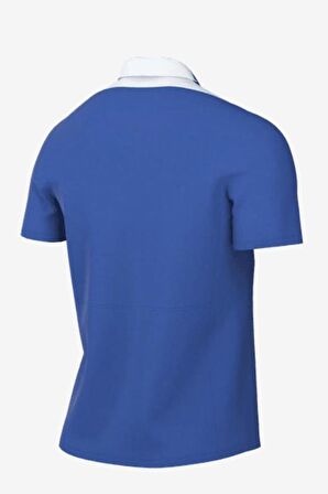 Nike M Nk Df Acdpr24 Ss Polo K FD7600-467 Mavi Erkek Polo Yaka Tişört