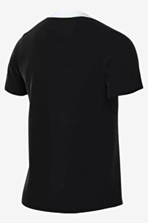 Nike M Nk Df Acdpr24 Ss Top K FD7592-010 Siyah Erkek Antrenman Tişörtü