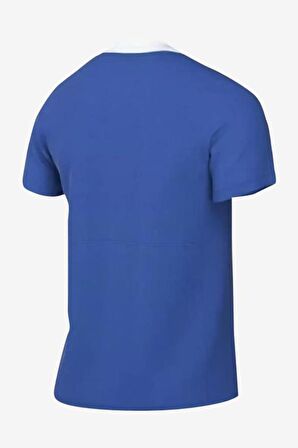 Nike M Nk Df Acdpr24 Ss Top K FD7592-465 Mavi Erkek Antrenman Tişörtü