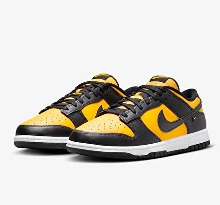 Nike Dunk Low Erkek Siyah Spor Ayakkabı FZ4618001 M-132