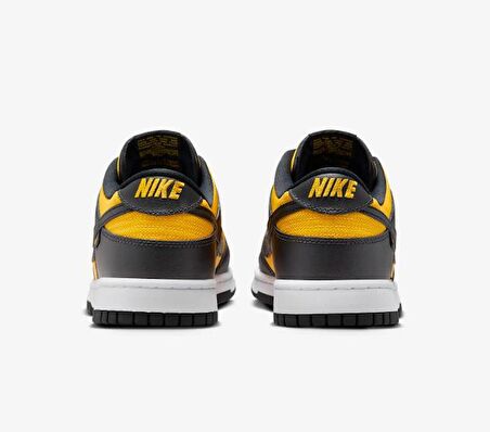 Nike Dunk Low Erkek Siyah Spor Ayakkabı FZ4618001 M-132