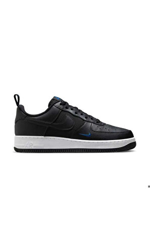 Air Force 1 '07 Erkek Siyah Sneaker Ayakkabı Fz4625-001