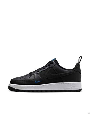 Air Force 1 '07 Erkek Siyah Sneaker Ayakkabı Fz4625-001