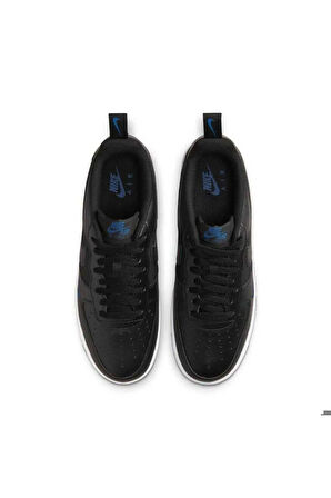 Air Force 1 '07 Erkek Siyah Sneaker Ayakkabı Fz4625-001