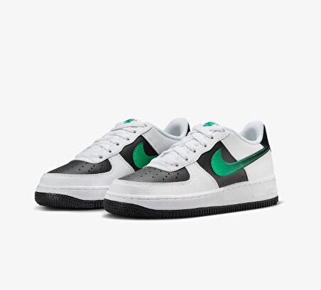 Air Force 1 Beyaz Kadın Sneaker Ayakkabı FZ4353-100