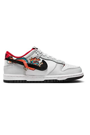 Dunk Low GS ‘Year of the Dragon’ Exclusive Kadın Sneaker Ayakkabı