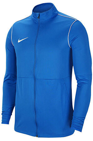 Nike M Nk Df Park20 Trk Jkt K R FJ3022-463 Mavi Erkek Ceket