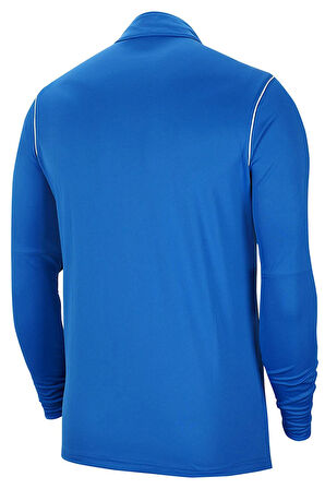Nike M Nk Df Park20 Trk Jkt K R FJ3022-463 Mavi Erkek Ceket