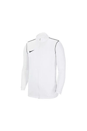 M Nk Df Park20 Trk Jkt FJ3022-100 Beyaz Erkek ceket