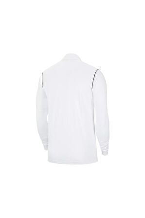 M Nk Df Park20 Trk Jkt FJ3022-100 Beyaz Erkek ceket