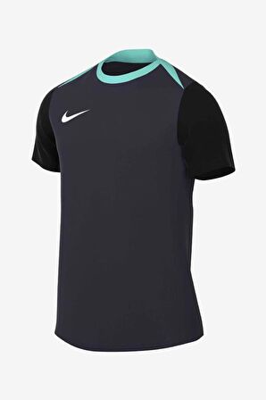 Nike M Nk Df Acdpr24 Ss Top K FD7592-454 Siyah Erkek Antrenman Tişörtü