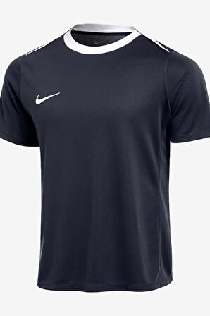 Nike M Nk Df Acdpr24 Ss Top K FD7592-458 Lacivert Erkek Antrenman Tişörtü
