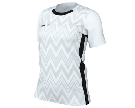 Nike W Nk Df Chalng V Jsy Ss Kadın Antrenman Tişörtü FD7420-100