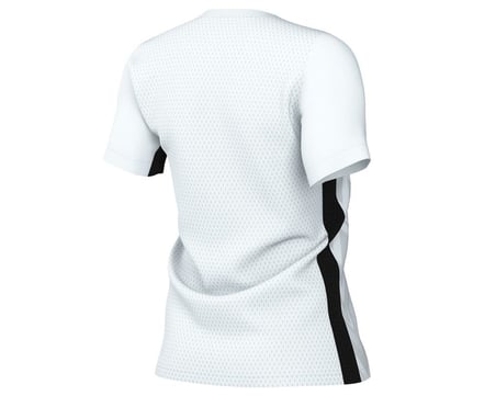 Nike W Nk Df Chalng V Jsy Ss Kadın Antrenman Tişörtü FD7420-100