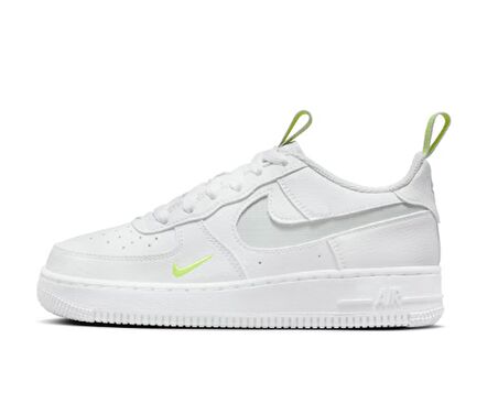 NIKE AIR FORCE BEYAZ KADIN SPOR AYAKKABI HF0095100 B-81