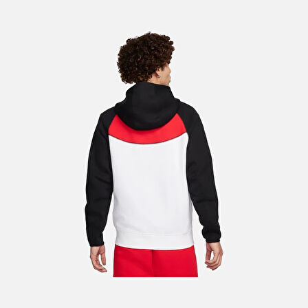 Nike Sportswear Tech Fleece Windrunner FW24 Full-Zip Hoodie Erkek Sweatshirt-FZ4709-100