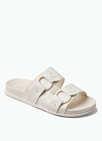 Reef Beyaz Kadın Terlik CJ2816