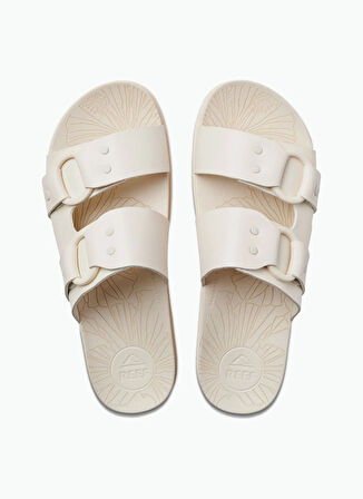 Reef Beyaz Kadın Terlik CJ2816