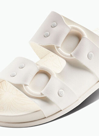 Reef Beyaz Kadın Terlik CJ2816