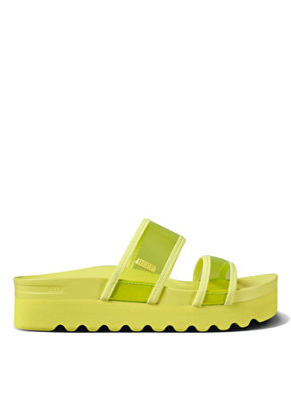 Reef Terlik, 40, Yeşil