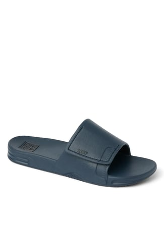 Reef Lacivert Erkek Plaj Terliği FANNING SLIDE H20