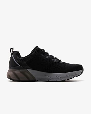 Skechers 232661 BKGY Max Protect Sport - Safeguard Erkek Spor Ayakkabı