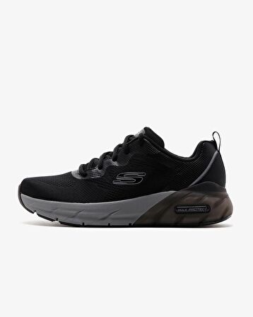 Skechers 232661 BKGY Max Protect Sport - Safeguard Erkek Spor Ayakkabı