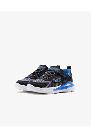 Skechers 401660N BKYB Tri-Namics Erkek Çocuk Spor Ayakkabı