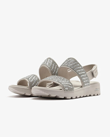 Kadın Sandalet 111531 NAT Skechers ARCH FIT FOOTSTEPS-ENCHANT Natural