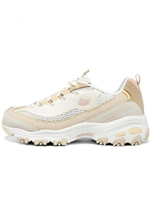SKECHERS 896209 OFWT KADIN  SPOR AYAKKABI