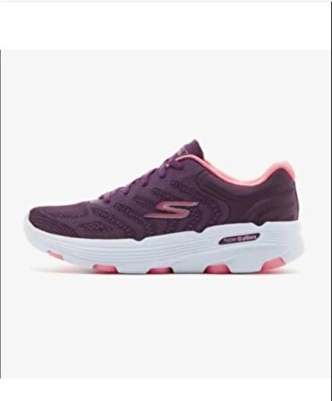 Skechers 129335 PLUM KADIN  SPOR AYAKKABI