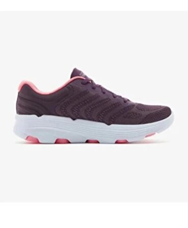 Skechers 129335 PLUM KADIN  SPOR AYAKKABI