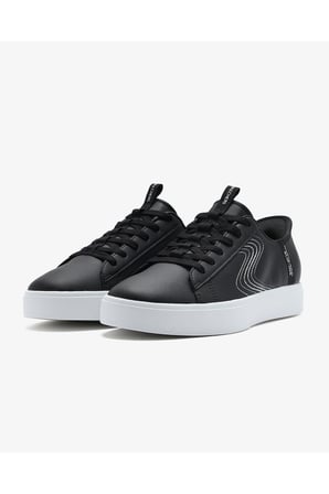 EDEN LX - ROYAL STRIDE Kadın Siyah Sneakers 185008 BKW