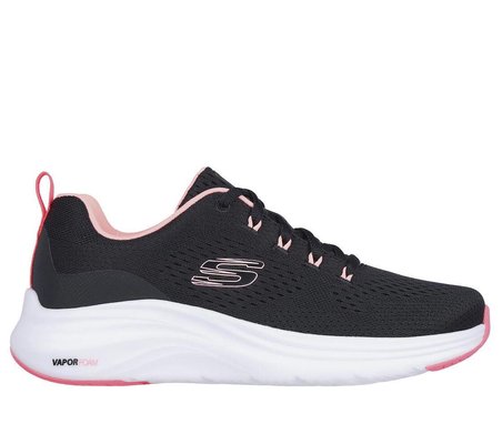 Skechers 150024 BKPK Vapor Foam - Fresh Trend Kadın Spor Ayakkabı