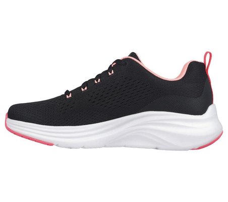Skechers 150024 BKPK Vapor Foam - Fresh Trend Kadın Spor Ayakkabı