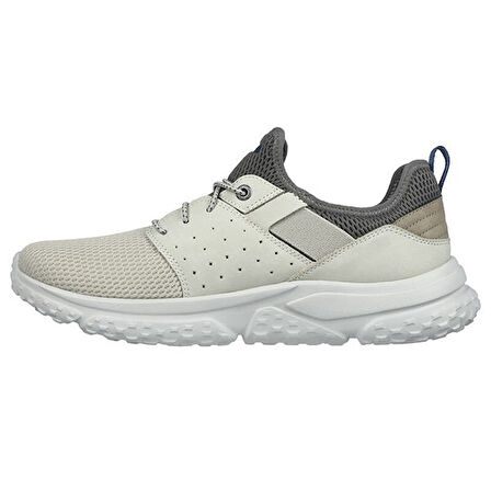 Skechers 210553-LTGY Solvano Caspian Erkek Gri Sneaker Günlük Spor Ayakkabı