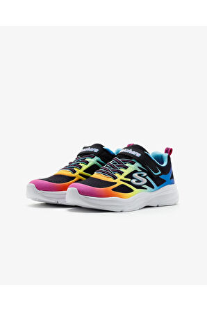 Skechers 303503L BKMT Power Jams Çocuk Günlük Spor Ayakkabı