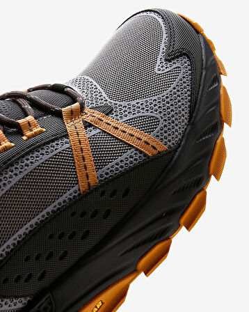 Skechers 237401-GYYL 3D Max Protect Erkek Gri Water Repellent Outdoor Spor Ayakkabı